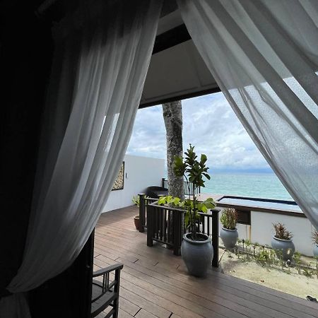 Beach Resort - Arwana Perhentian Besar Kampung Kuala Besut Esterno foto