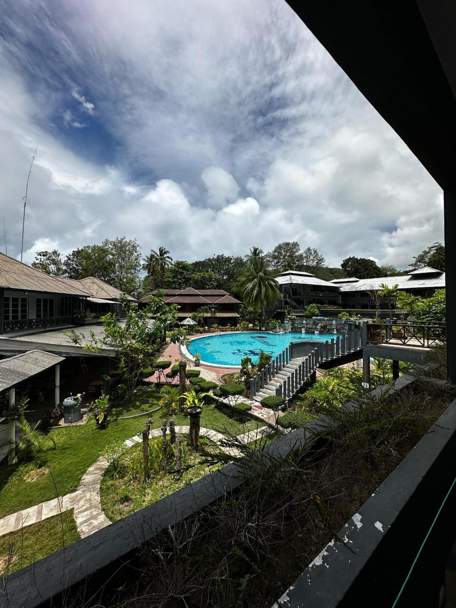 Beach Resort - Arwana Perhentian Besar Kampung Kuala Besut Esterno foto