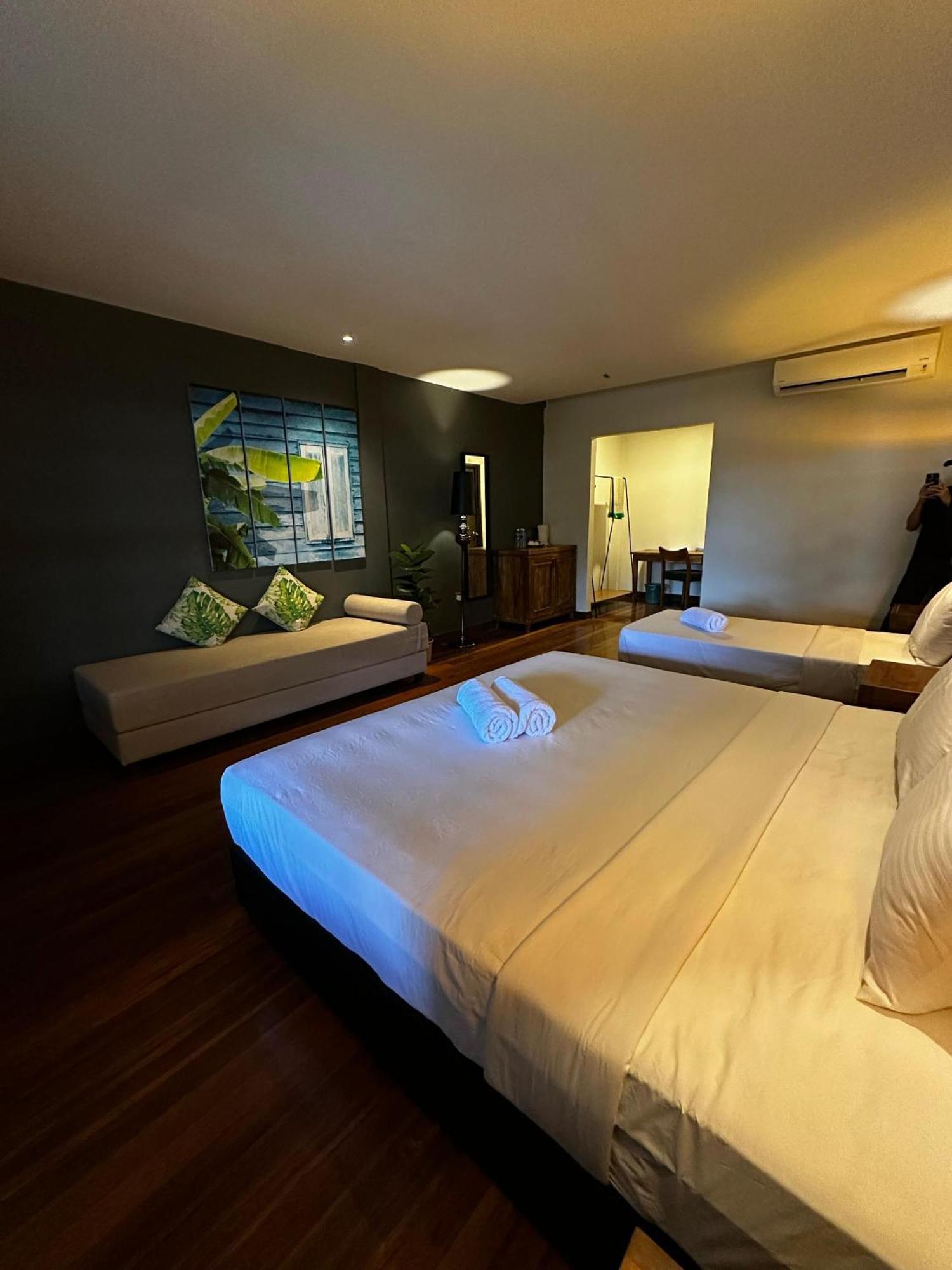 Beach Resort - Arwana Perhentian Besar Kampung Kuala Besut Esterno foto