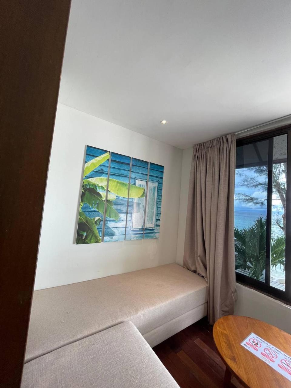 Beach Resort - Arwana Perhentian Besar Kampung Kuala Besut Esterno foto