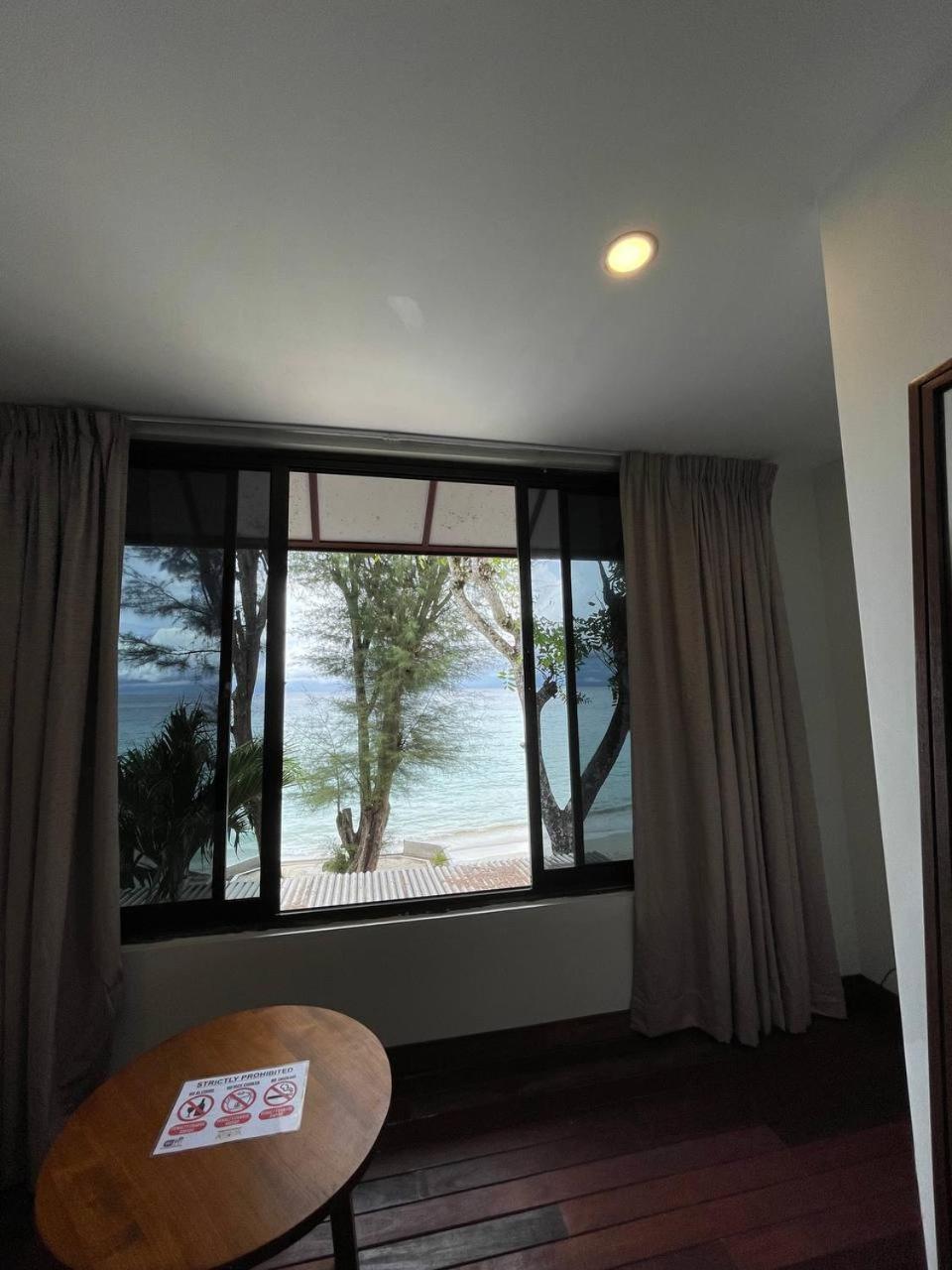Beach Resort - Arwana Perhentian Besar Kampung Kuala Besut Esterno foto