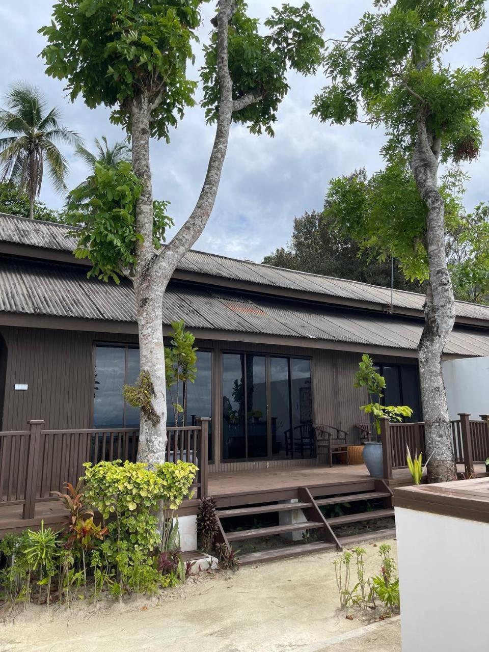 Beach Resort - Arwana Perhentian Besar Kampung Kuala Besut Esterno foto
